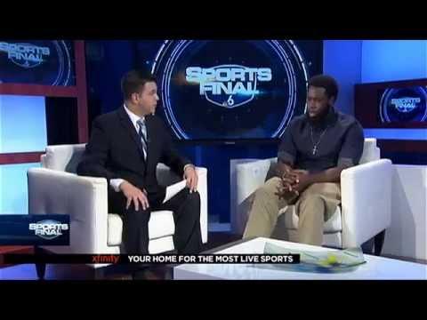 Video 3 - Clive Walford