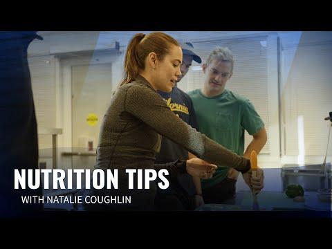 Video 2 - Natalie Coughlin