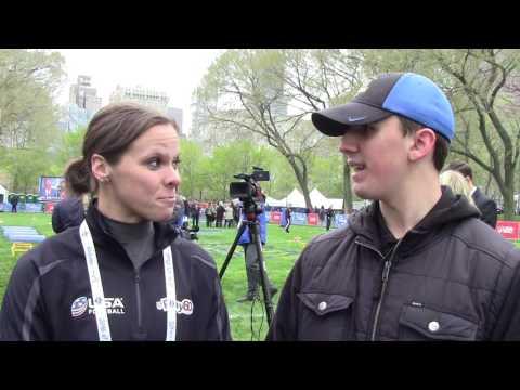 Video 2 - Katie Sowers