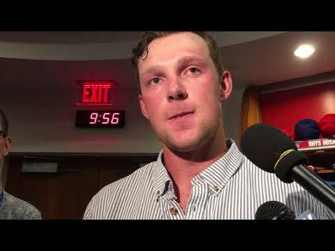 Video 1 - Rhys Hoskins