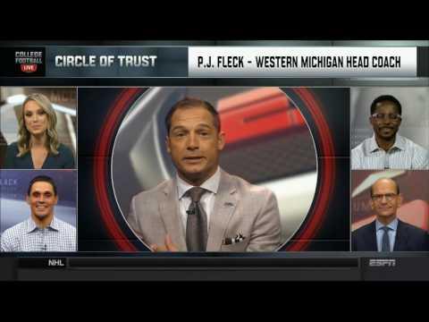 Video 5 - P.J. Fleck