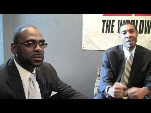 Video 2 - Chris Webber