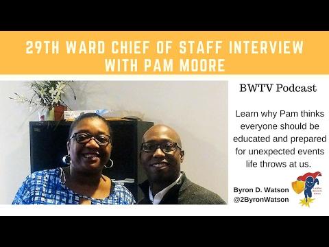 Video 6 - Pam Ward