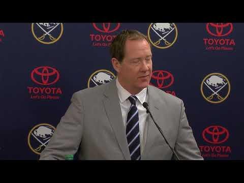Video 1 - Phil Housley