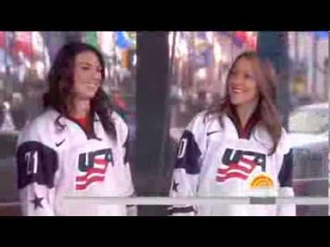 Video 3 - Amanda Kessel