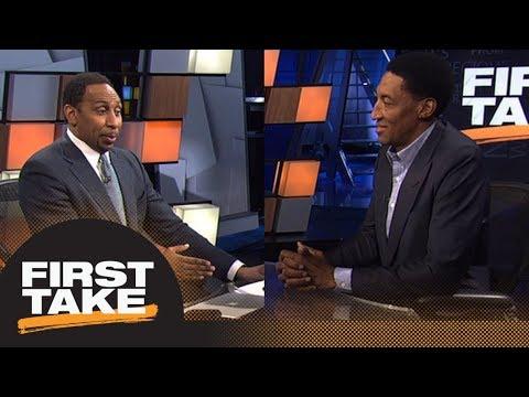 Video 6 - Scottie Pippen