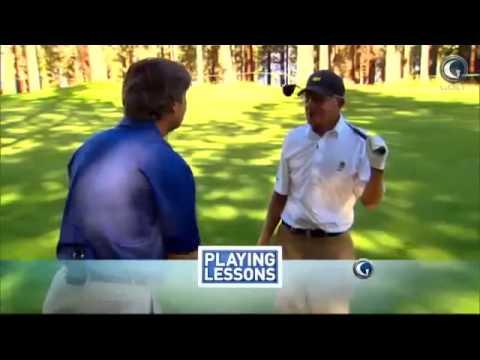 Video 1 - Paul Goydos