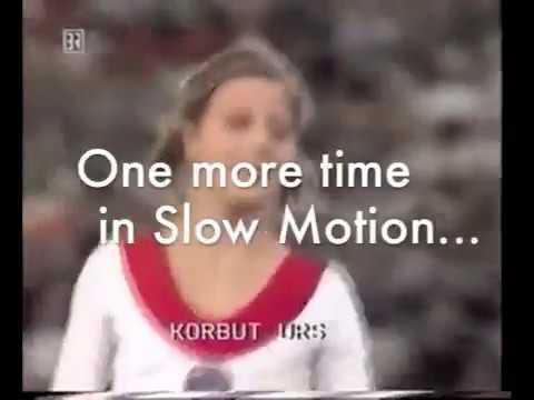 Video 1 - Olga Korbut