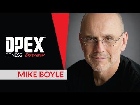 Video 6 - Mike Boyle