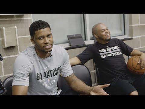 Video 5 - Rudy Gay