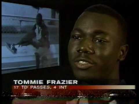 Video 3 - Tommie Frazier