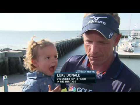Video 3 - Luke Donald