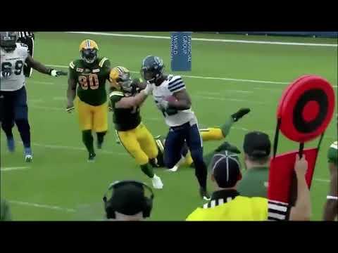 Video 2 - James Wilder Jr.