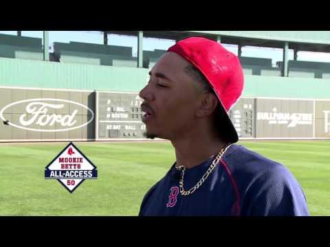 Video 2 - Mookie Betts