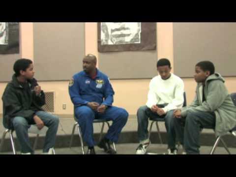 Video 6 - Leland D. Melvin