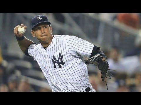 Video 2 - Bronson Arroyo