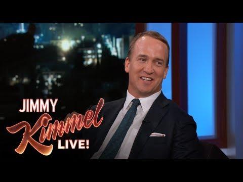 Video 3 - Peyton Manning