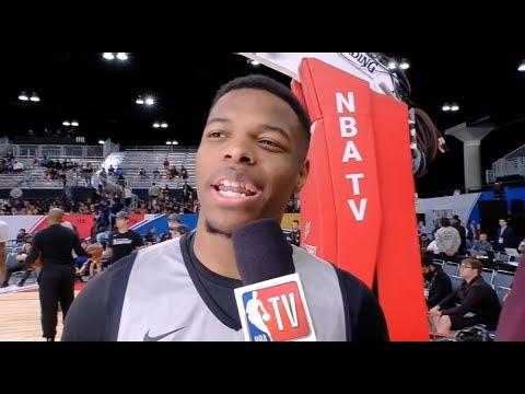 Video 2 - Dennis Smith Jr.
