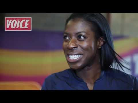 Video 5 - Christine Ohuruogu