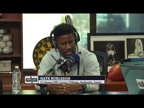 Video 5 - Nate Burleson