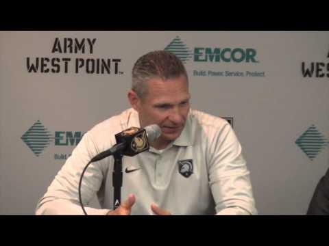 Video 1 - Jeff Monken