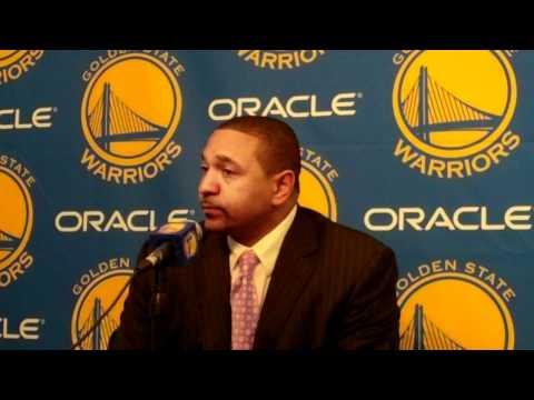 Video 2 - Joe Lacob