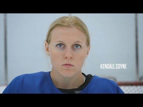 Video 3 - Kendall Coyne Schofield