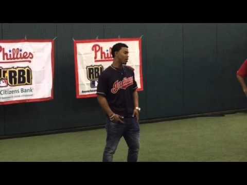 Video 1 - Francisco Lindor