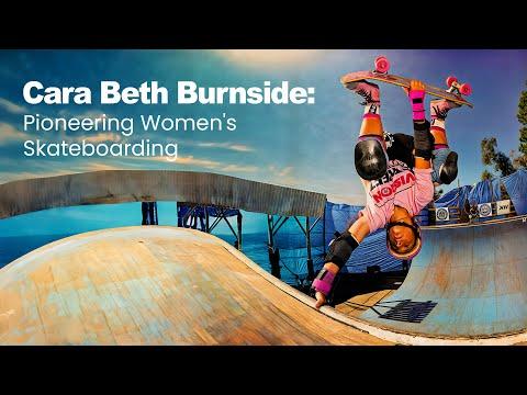 Video 3 - Cara Beth Burnside
