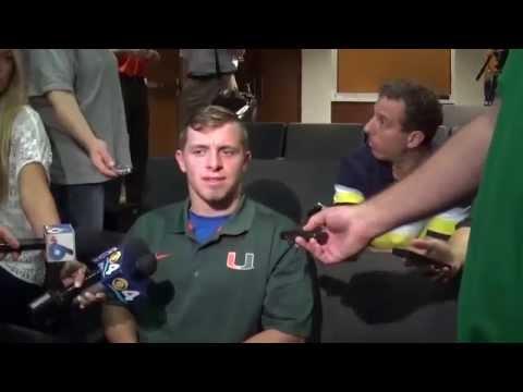 Video 2 - Clive Walford