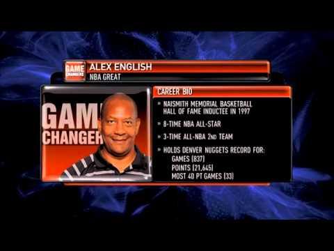 Video 6 - Alex English