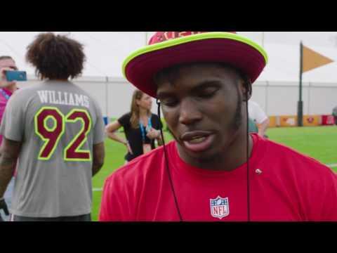 Video 1 - Tyreek Hill