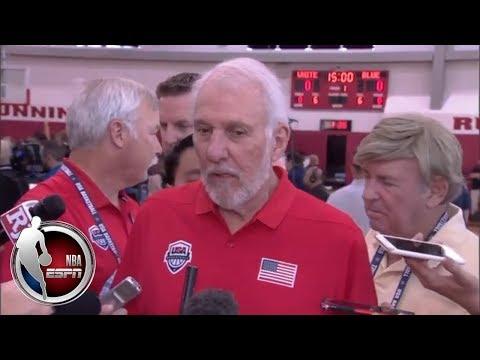 Video 4 - Gregg Popovich