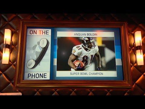 Video 6 - Anquan Boldin