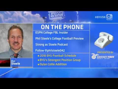 Video 5 - Phil Steele