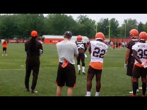 Video 1 - Joshua Cribbs