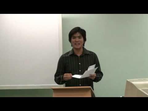 Video 3 - Beau Hossler