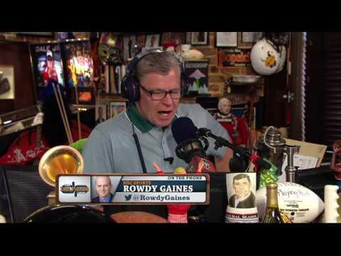 Video 4 - Rowdy Gaines