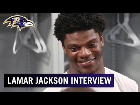 Video 4 - Lamar Jackson