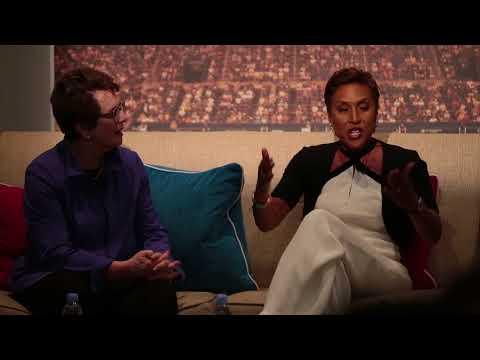 Video 2 - Katrina Adams