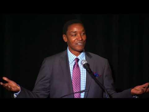 Video 1 - Isiah Thomas