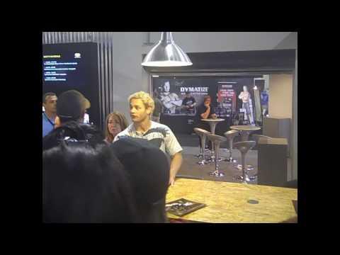 Video 1 - Josh Koscheck