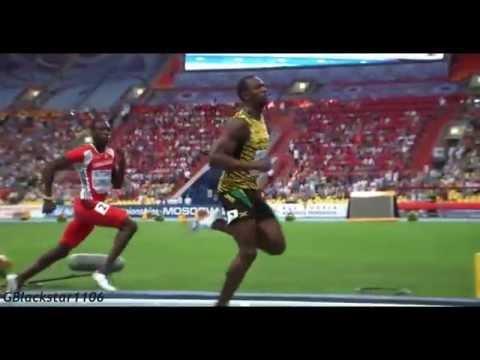 Video 3 - Yohan Blake