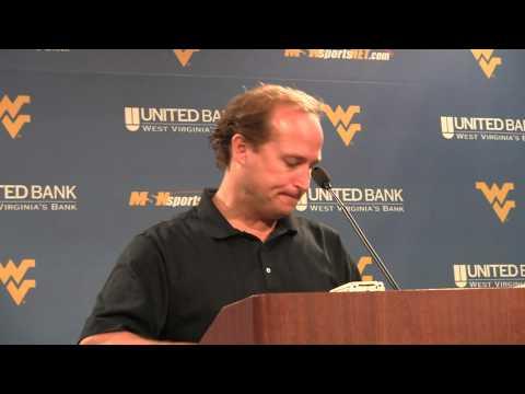 Video 3 - Dana Holgorsen