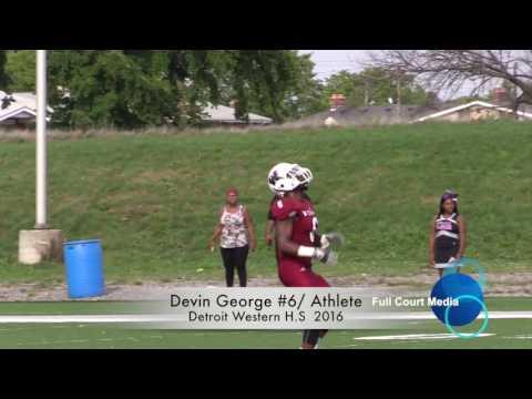 Video 3 - Devean George