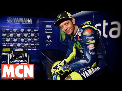 Video 5 - Valentino Rossi