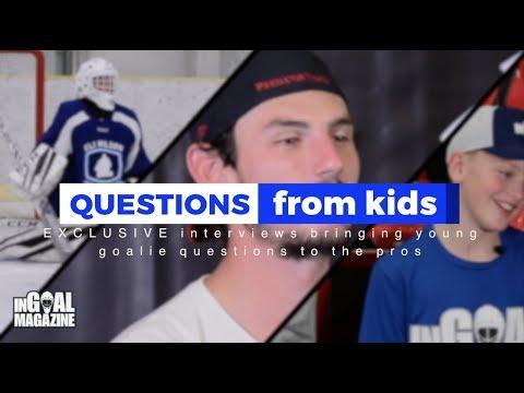 Video 3 - Connor Hellebuyck