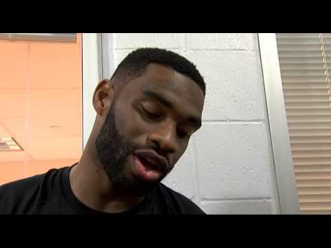 Video 5 - Jermaine Gresham