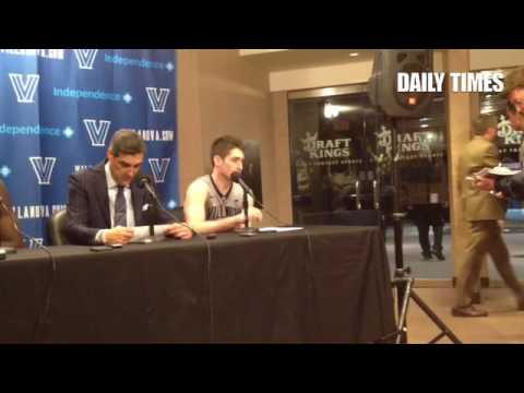 Video 1 - Ryan Arcidiacono