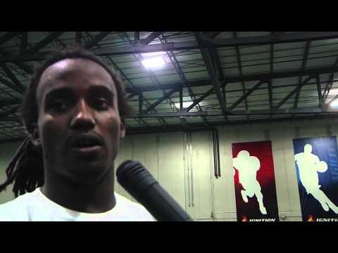 Video 6 - Mardy Gilyard